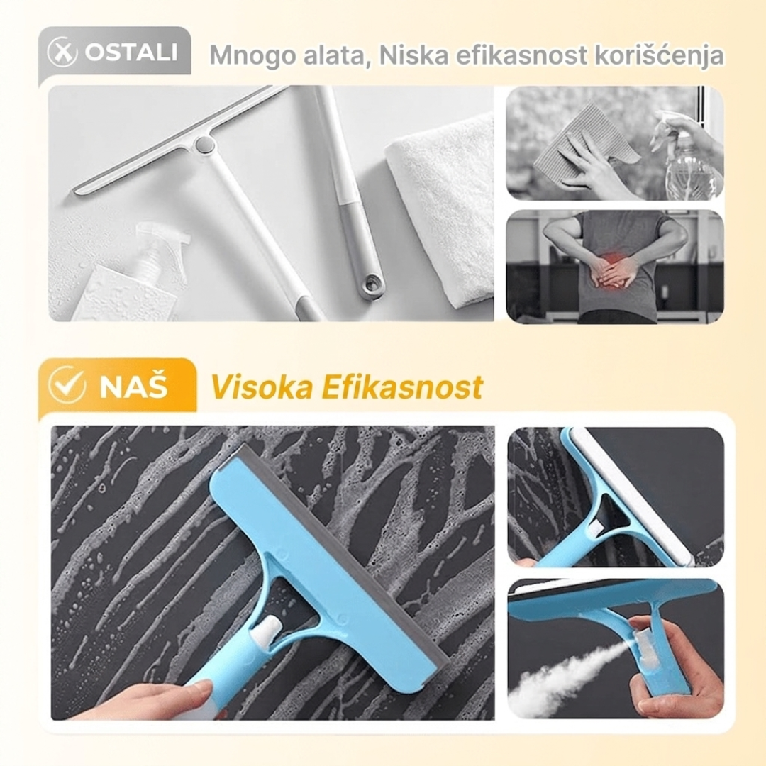 WindowScraper™ - Brisač prozora
