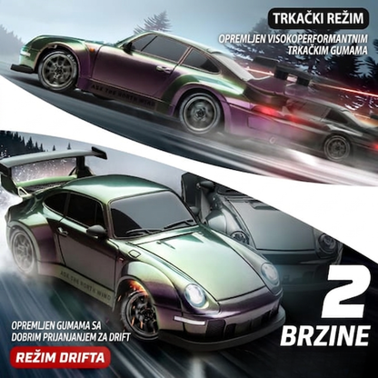 DriftStorm™  - Drift Auto Na Daljinsko Upravljanje