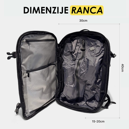 Vakumski Putni Ranac 40L