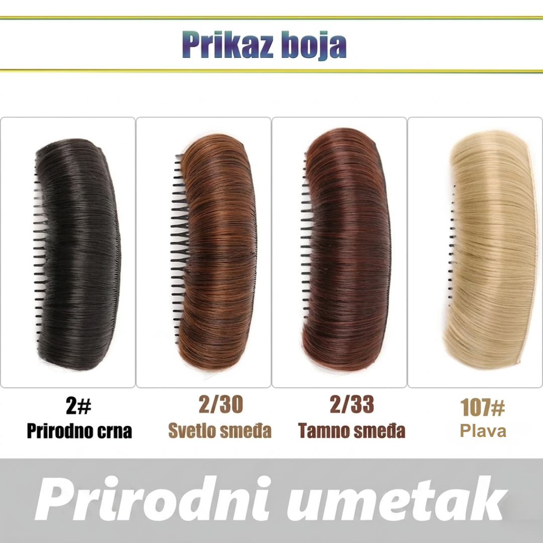 VolumeLift™ – Jastučić Za Kosu