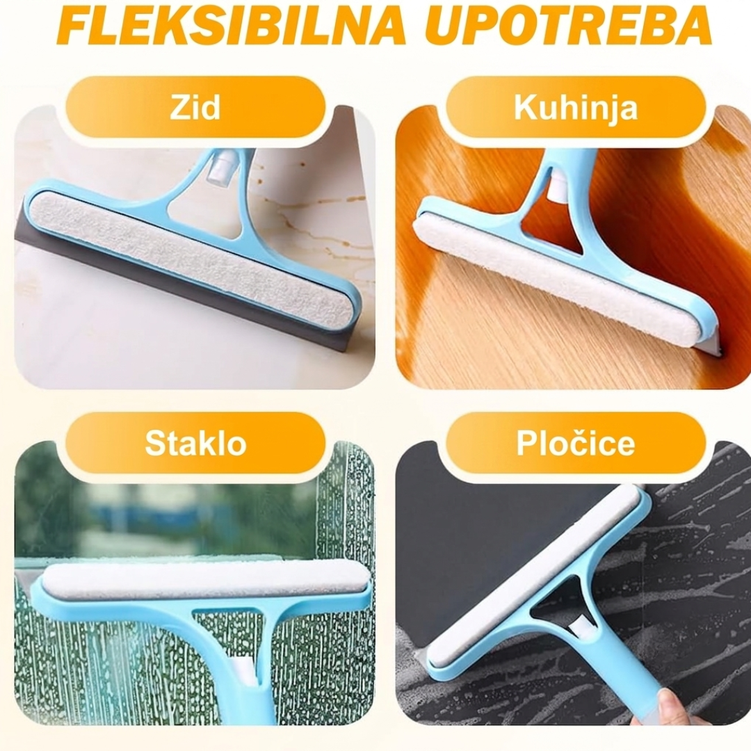 WindowScraper™ - Brisač prozora