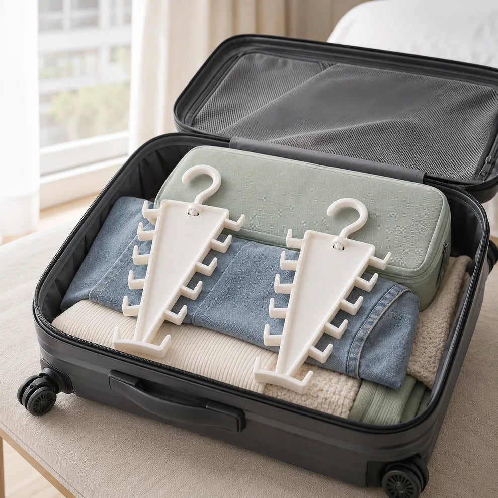 SpinStyle™ – Organizator Ormara (Set od 3 Komada)