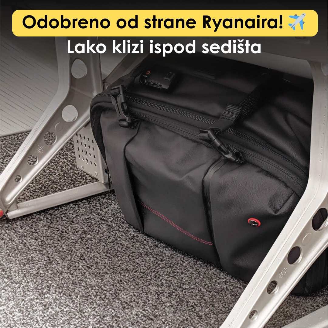 Vakumski Putni Ranac 40L
