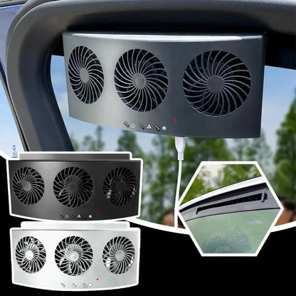 CarVentilator - Ventilator Za Hladjenje Automobila