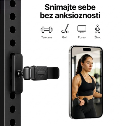 GymSnap™ - Magnetni držač za telefon