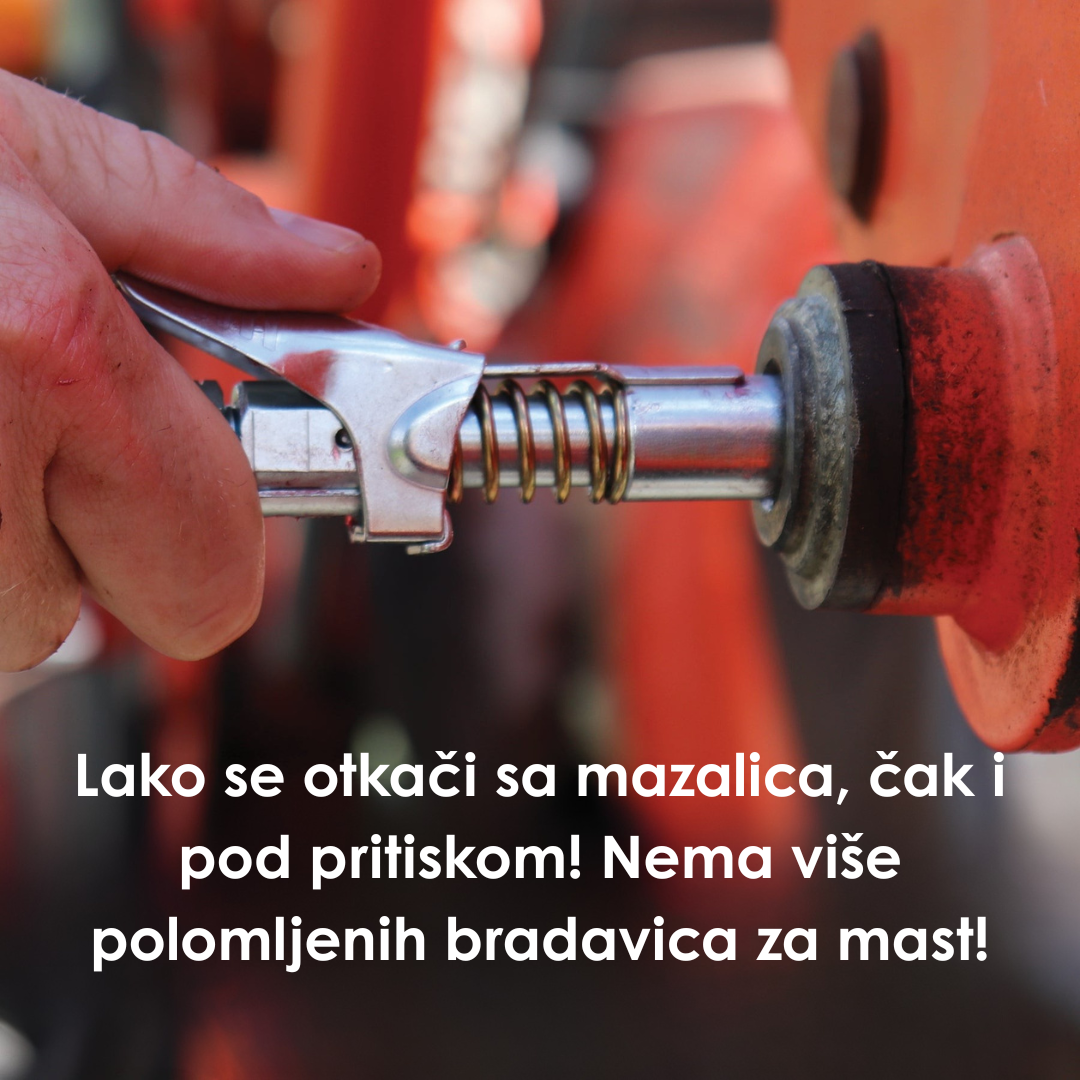 Spojnica za Podmazivanje