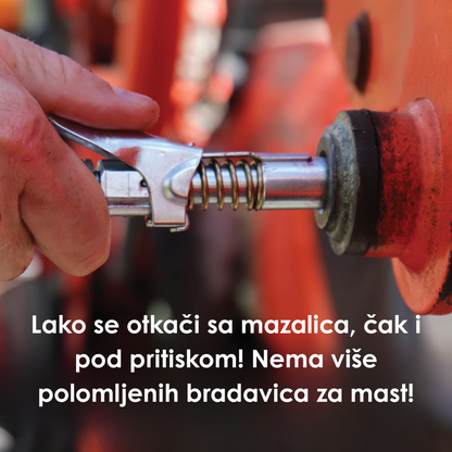 Spojnica za Podmazivanje