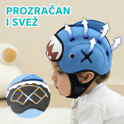 BabyHelmet™ - Zaštitna kaciga za bebe