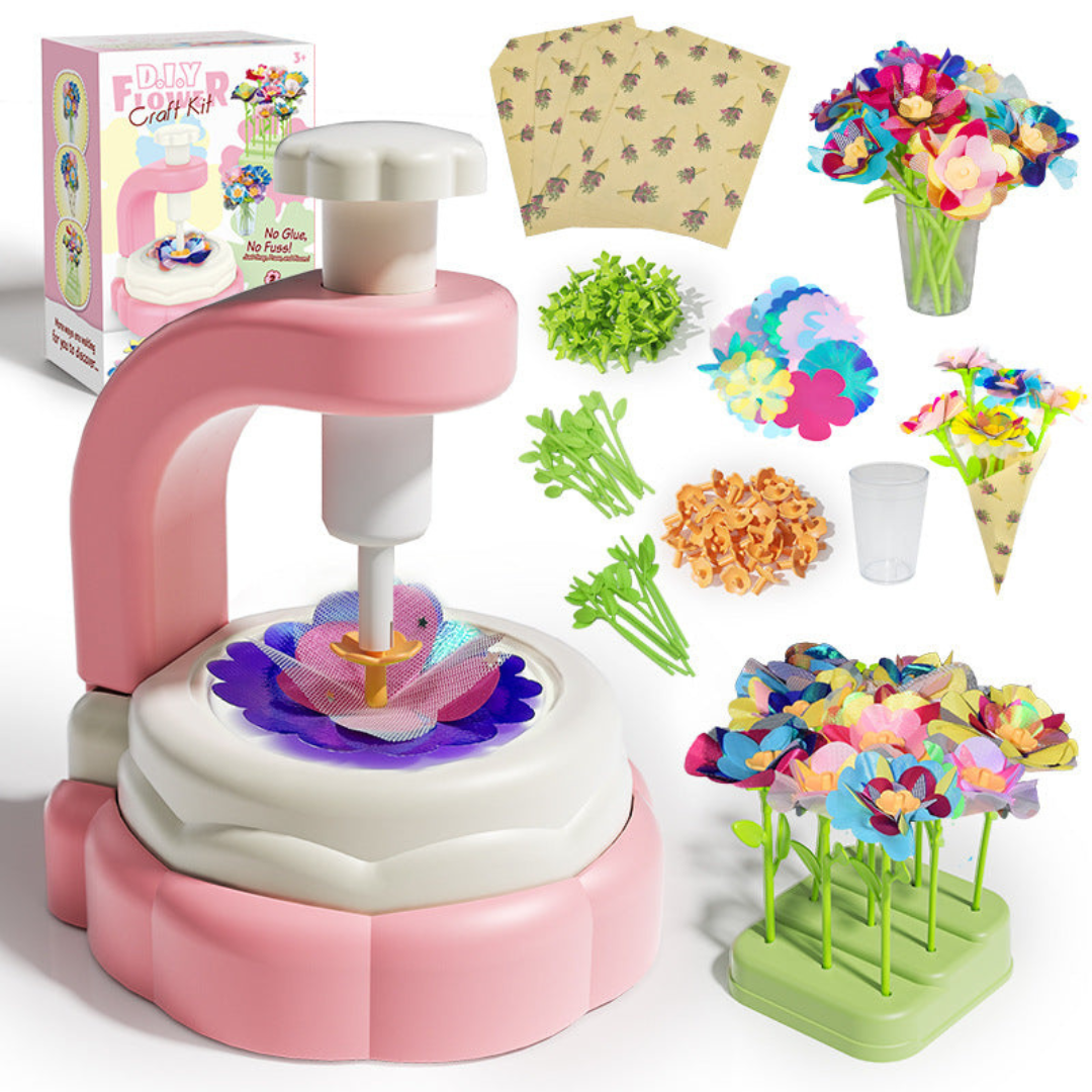 BloomCraft™ - Cvetni Set