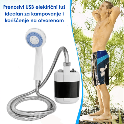 Prenosni Tuš Za Spoljašnju Upotrebu