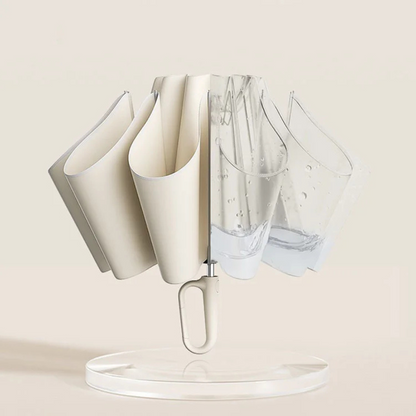 Kvalitetni Kišobran sa Reflektujućim Okvirom