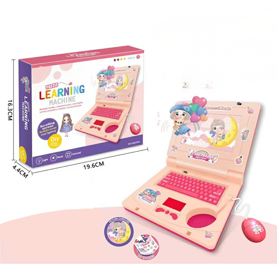 KidTech™ - Interkativni Laptop