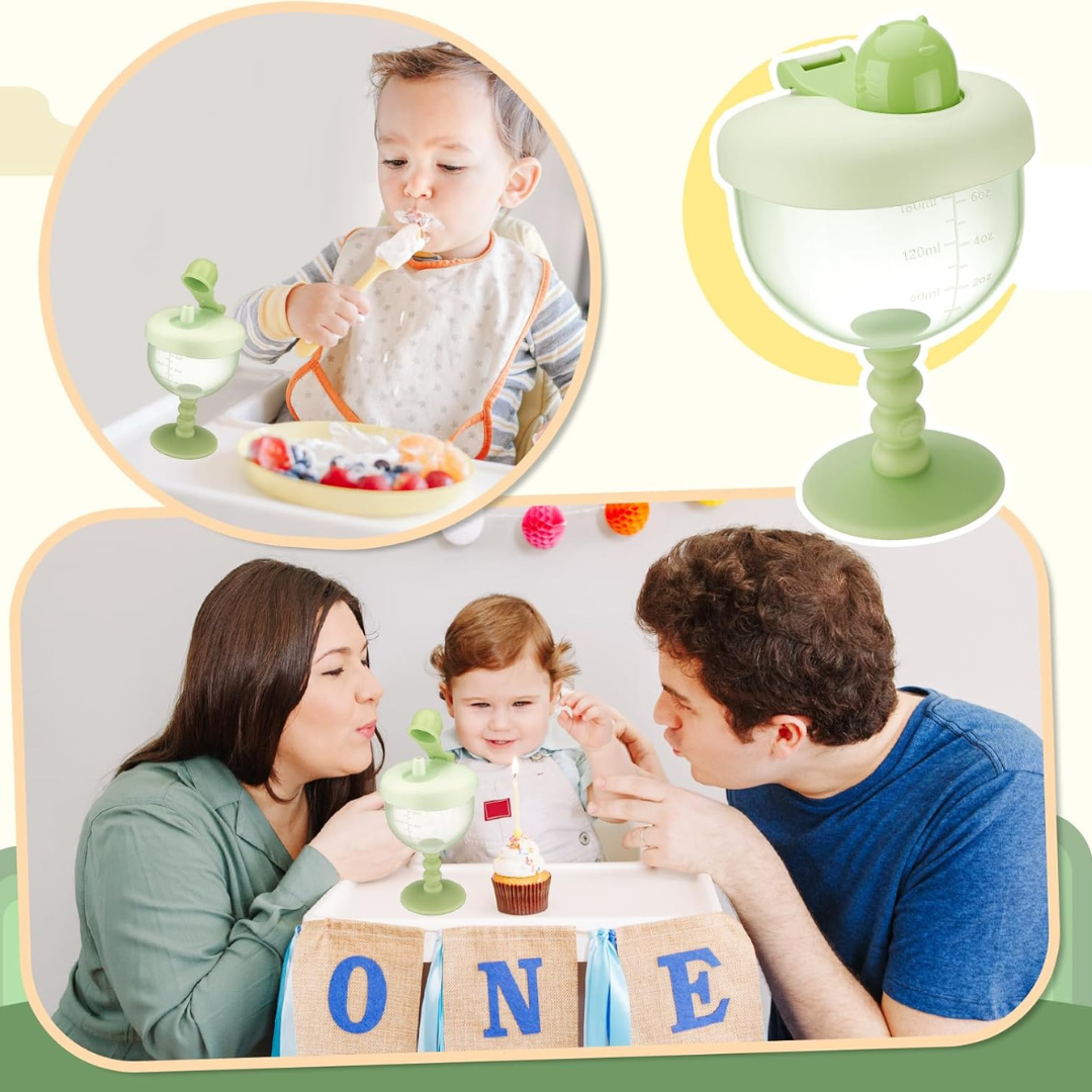 TinySip™ - Čaša Za Bebe