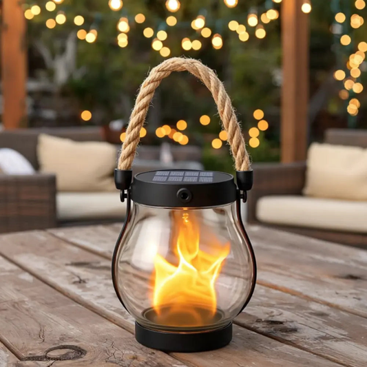 Solarna Lampa za Spoljašnju Upotrebu