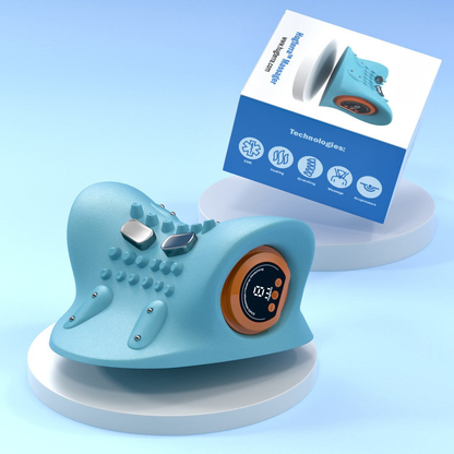 PulseComfort™ - Jastuk za masažu vrata