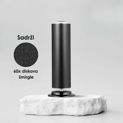 Profesionalna Električna Turpija za Negu Stopala