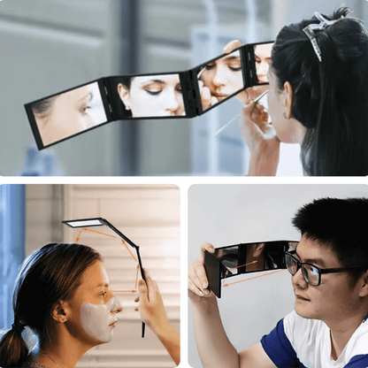 Mirror360™ - Obostrano Ogledalo