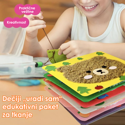 Uradi Sam Kreativni Set (Set od 4 Komada)