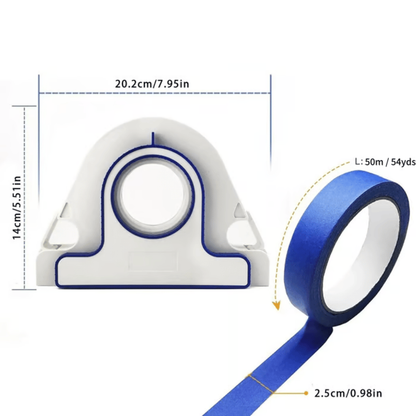 TapeMaster™ - Aplikator Trake Za Farbanje