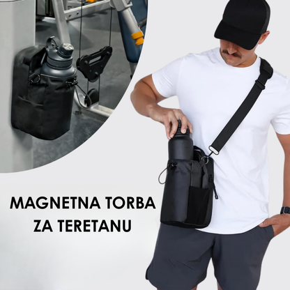 Magnetna Torbica Za Teretanu