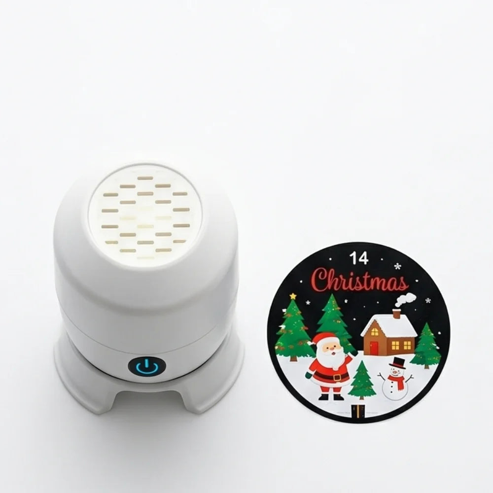 GalaxySpin™ – Lampa Projektor