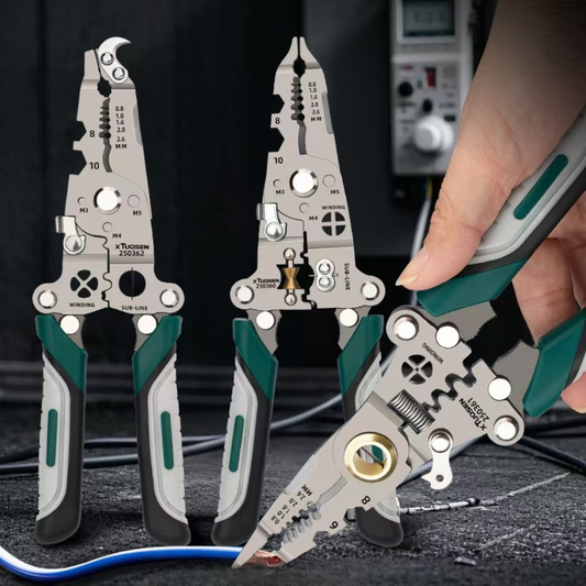 Multifunkcionalna Klešta za Električare