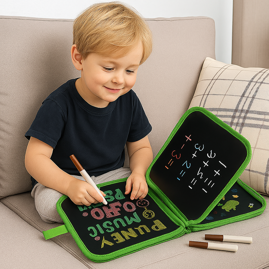 DrawingBook™ – Knjiga Za Crtanje Za Decu