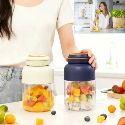 JuiceGo™ – Prenosni Blender