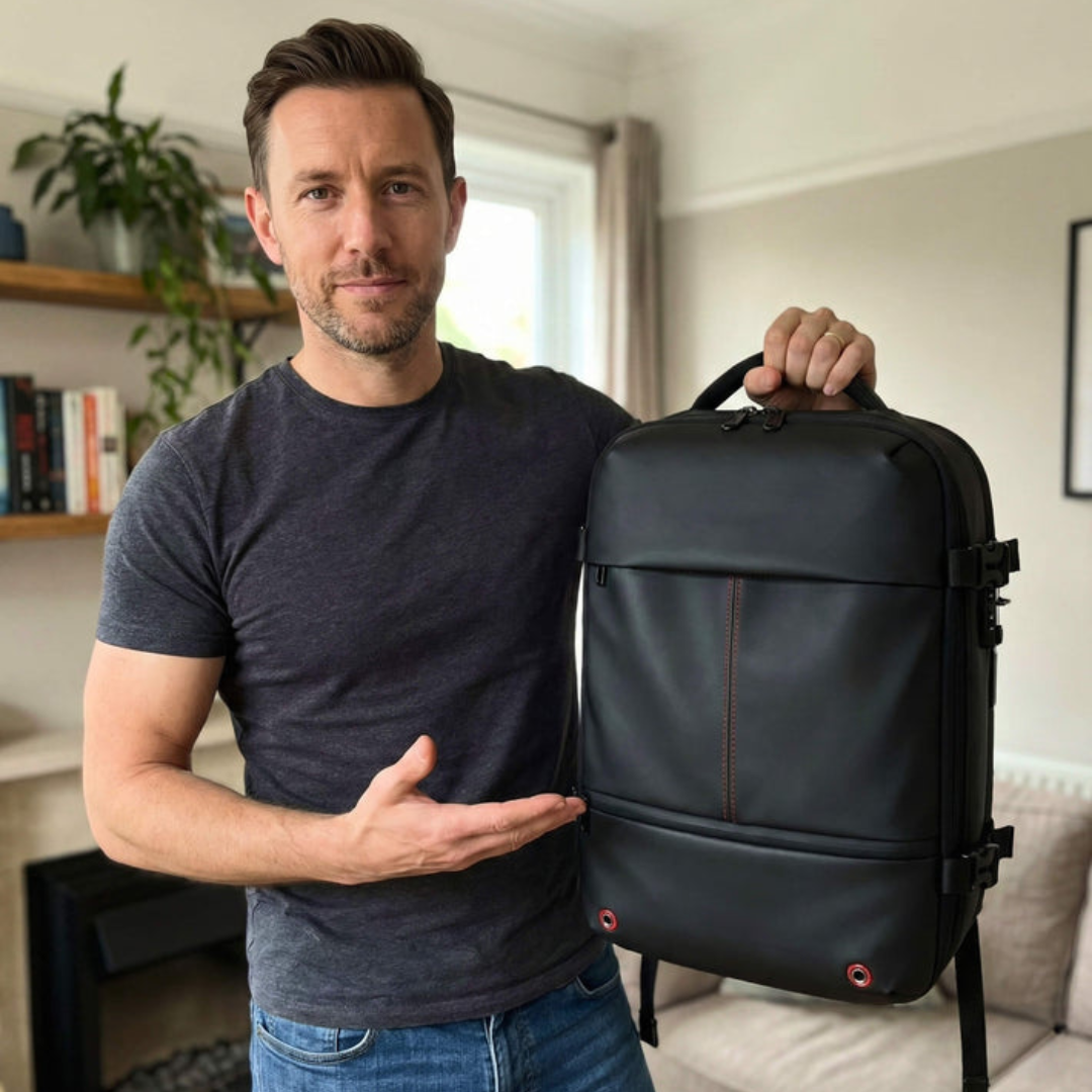 Vakumski Putni Ranac 40L