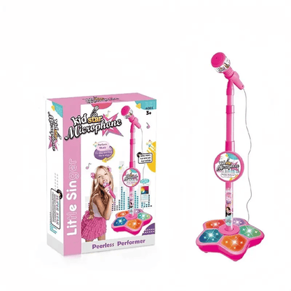 StarMic™ – Karaoke Mikrofon za Decu