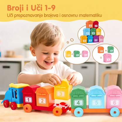 SmartTracks™ - Voz Za Učenje