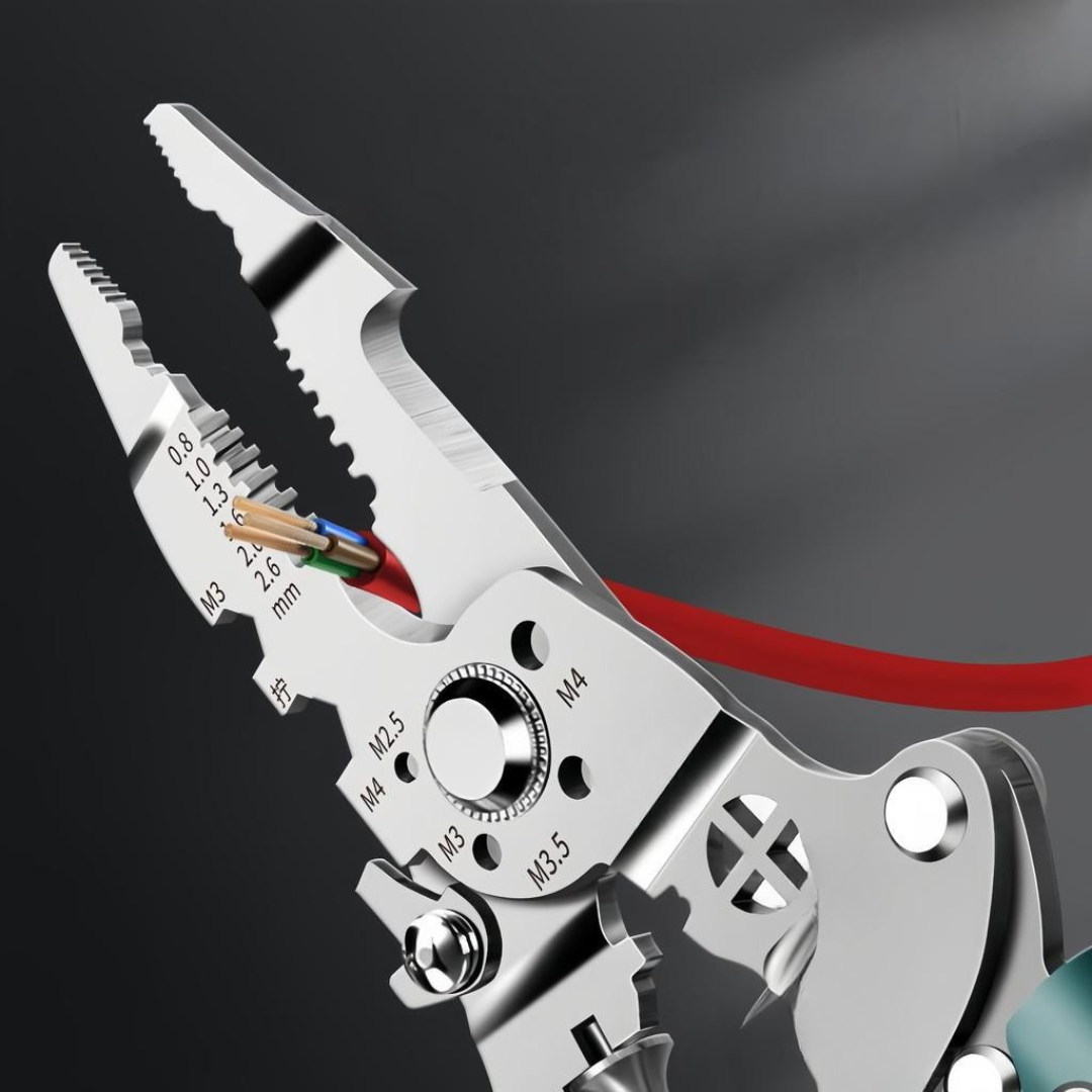 Multifunkcionalna Klešta za Električare