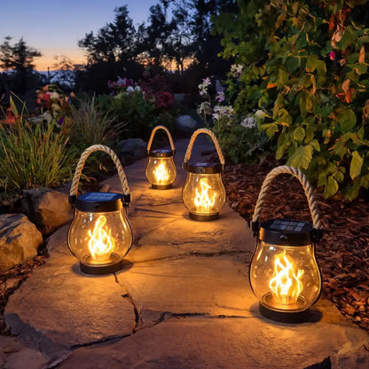 Solarna Lampa za Spoljašnju Upotrebu