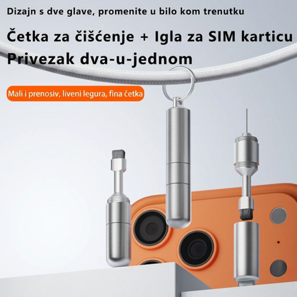 CardRemoval™  - Alat za SIM kartice i četkica