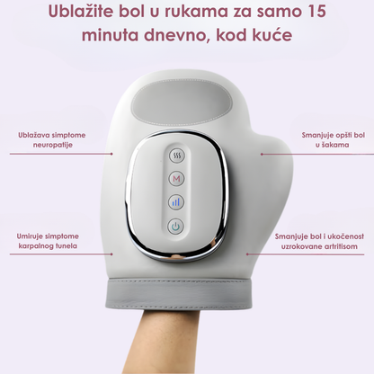 Električni Masažer za Ruke