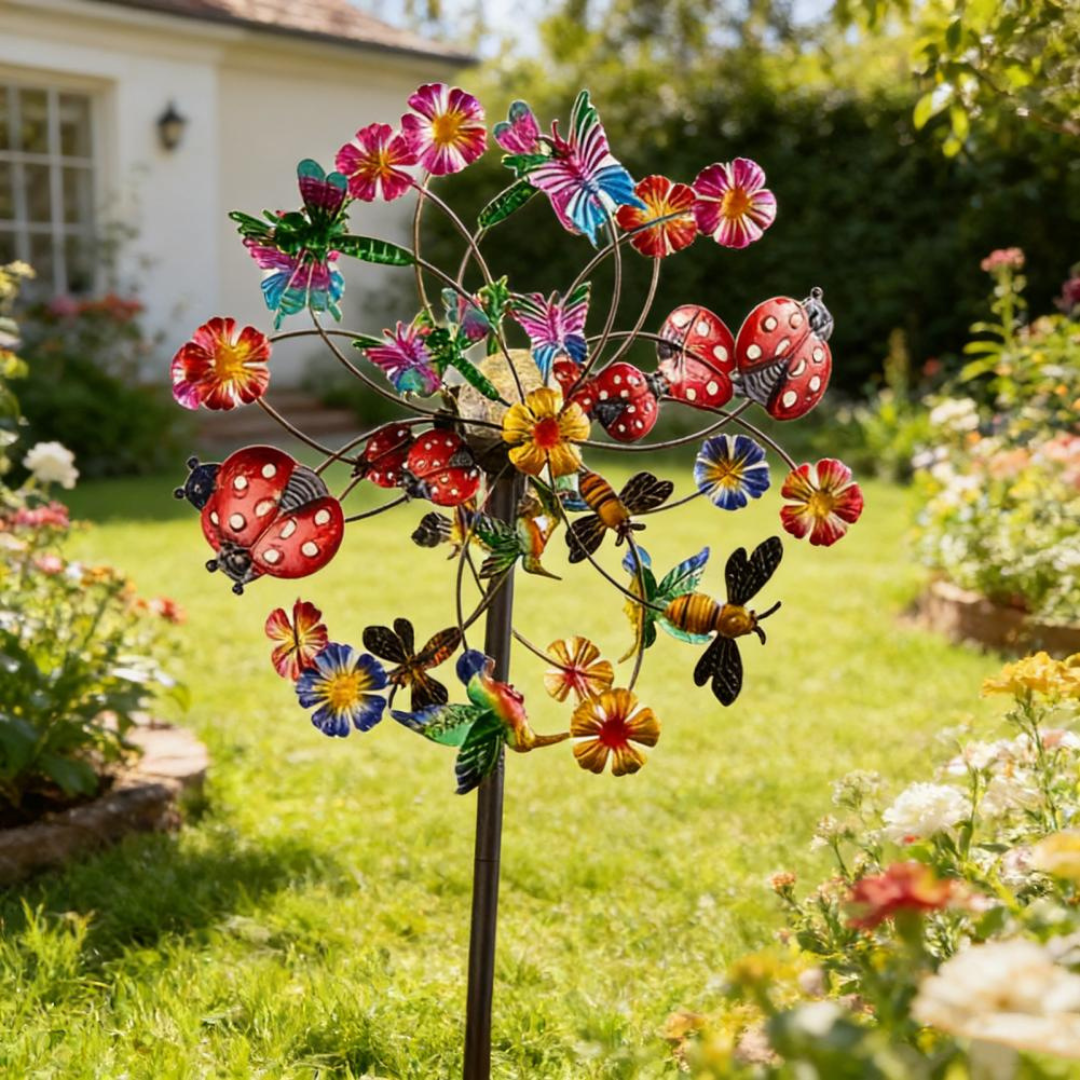 BloomSpin™ - Cvetna Vetrenjača
