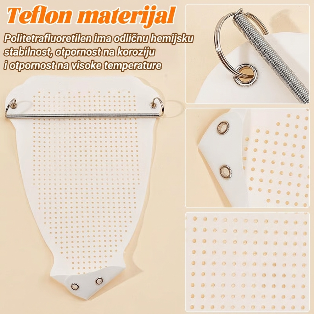 IronShield™ – Zaštita za Peglu