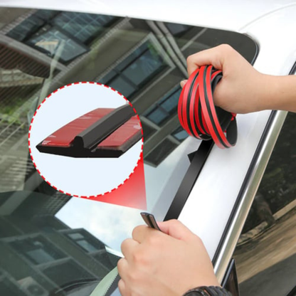 Traka za Zapitivanje Stakla Automobila