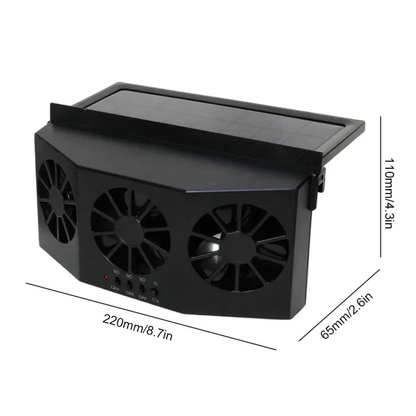 CarVentilator - Ventilator Za Hladjenje Automobila