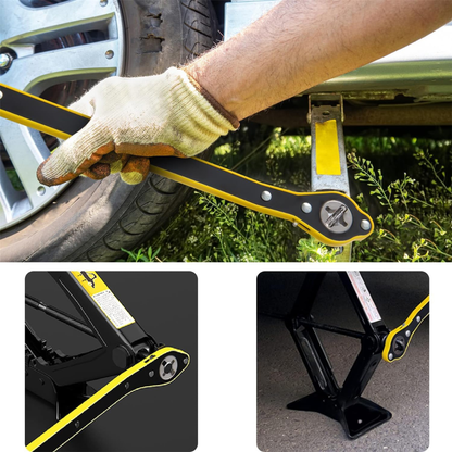 Univerzalni Ključ za Automobilsku Dizalicu