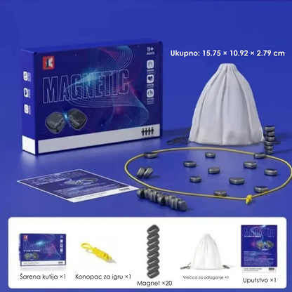 Društvena Igra Magnetni Šah