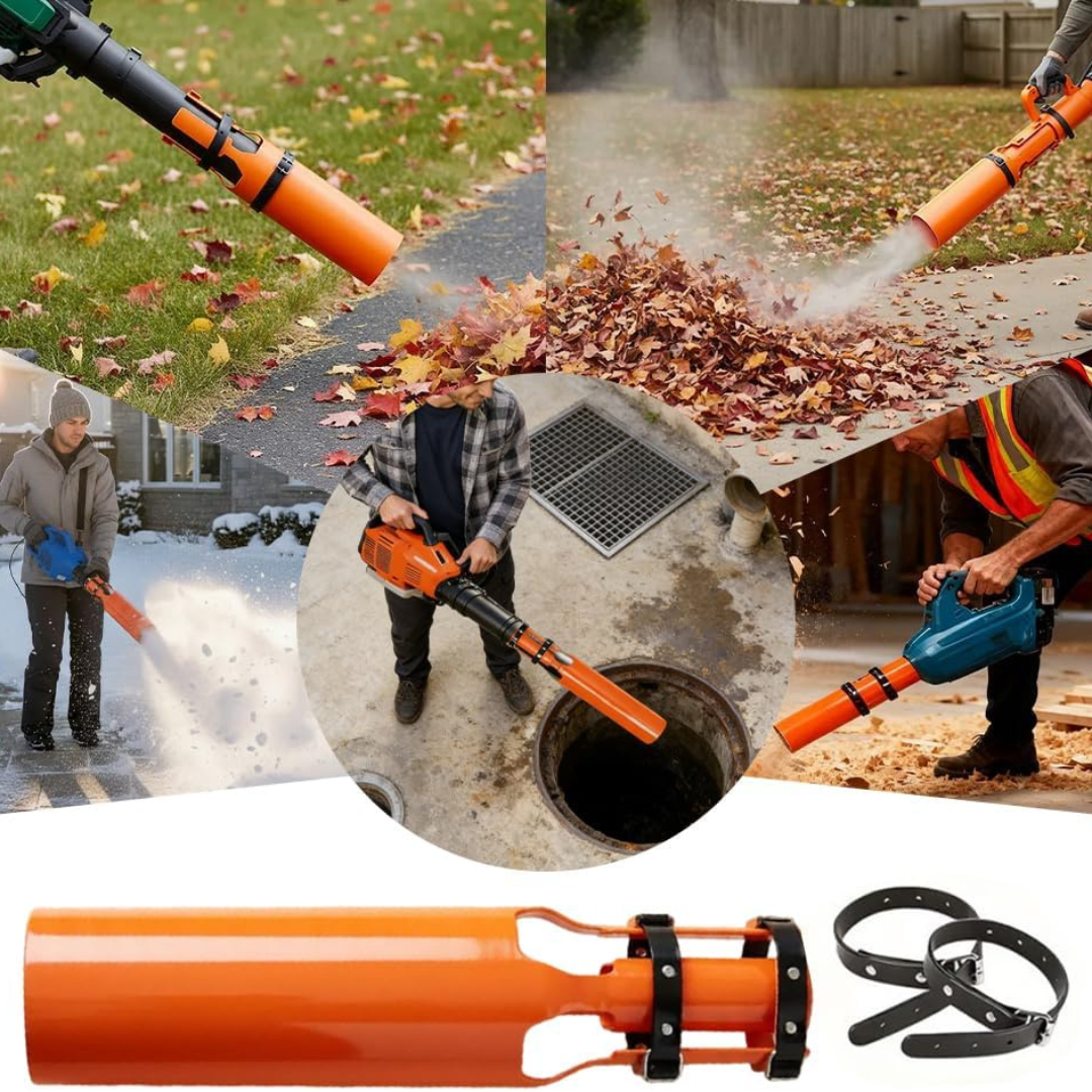 TurboLeaf™ – Buster za duvač lišća