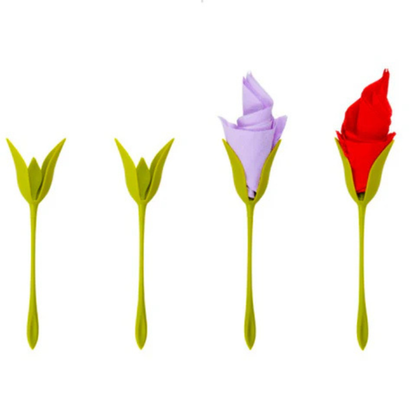 TulipNest™ – Držač za Salvete ( Set od 4 Komada )