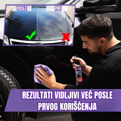 3 u 1 Sprej za Održavanje Automobila