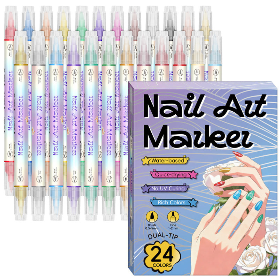 NailGlow™ - Markeri Za Nokte