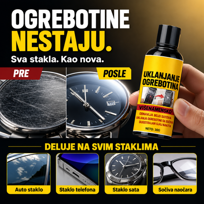 ScratchPolish™ – Multifunkcionalno sredstvo za poliranje ogrebotina