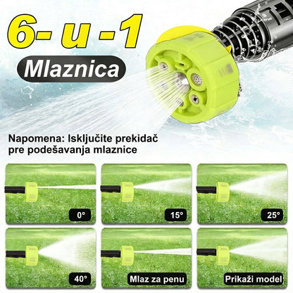PowerBlast™ – Pištolj za pranje pod pritiskom