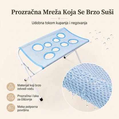 PawHammock™ – Stolica Za Kupanje Kućnih Ljubimaca