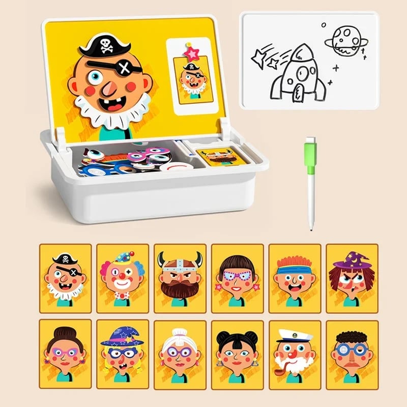 MagnaMind™ – Set za Učenje