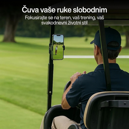 GymSnap™ - Magnetni držač za telefon